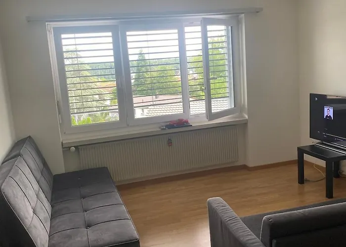 Apartment in Schaffhausen - Nähe Rheinfall