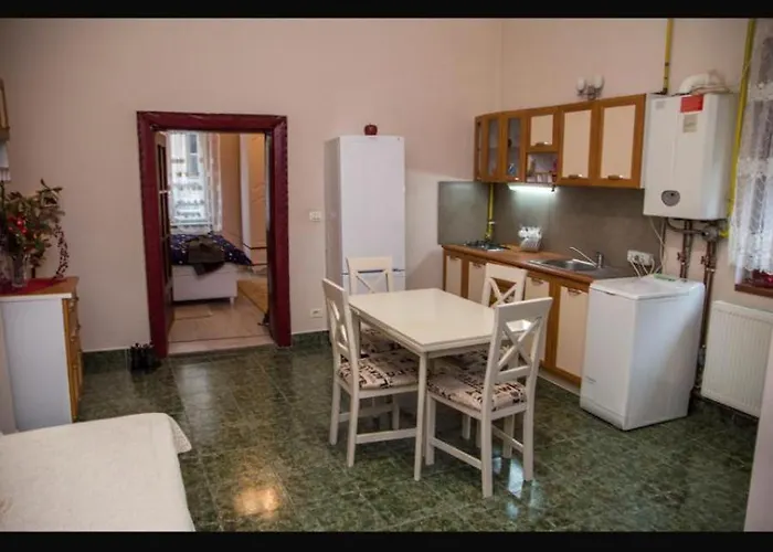 Zara Central Apartments
