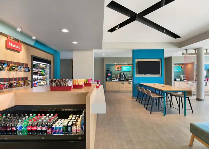 Avid Hotel Plano North By Ihg