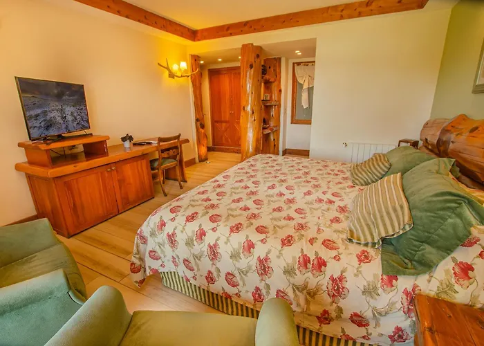 Nido del Cóndor Hotel&Spa