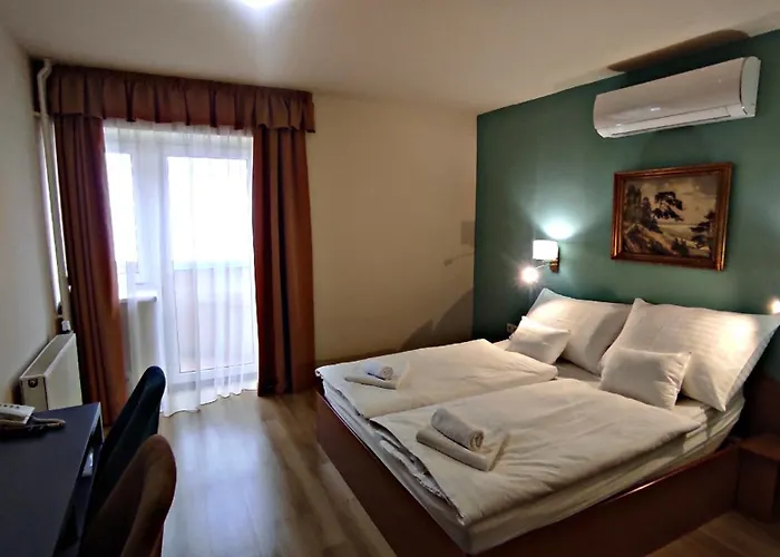 Atrium Hotel Harkany