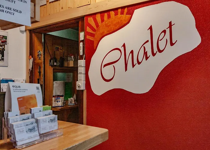Chalet Stazione Ristorante Pensione