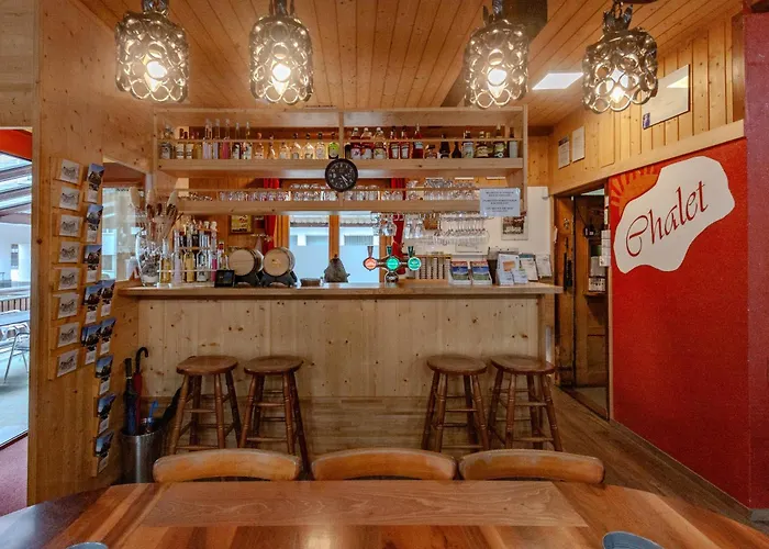 Chalet Stazione Ristorante Pensione