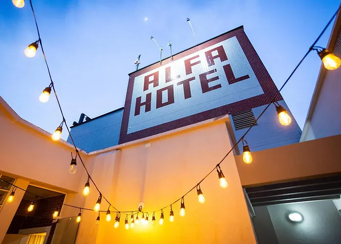 Alfa Hotel