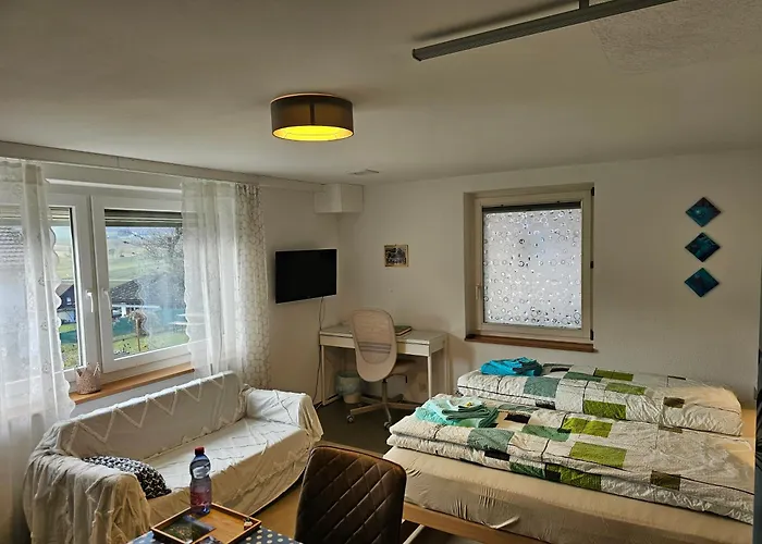 Bnb Moenthal Im Jurapark