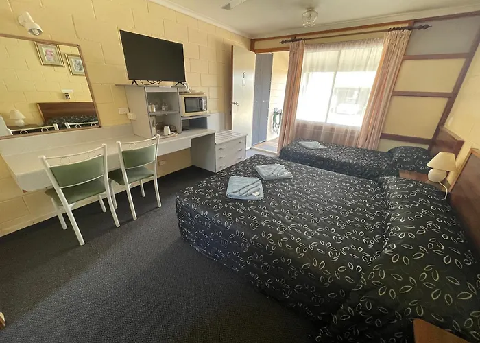Warrego Motel