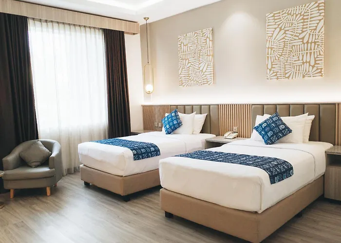 Batam Harbour Boutique Hotel & Spa