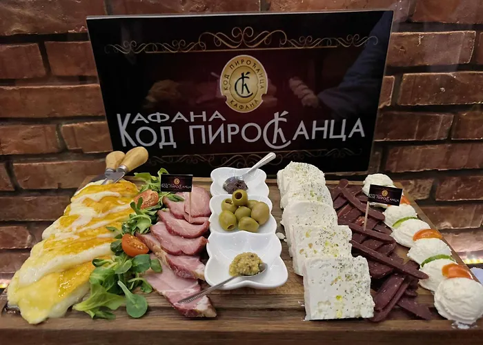 Rooms & Restaurant Pirocanac