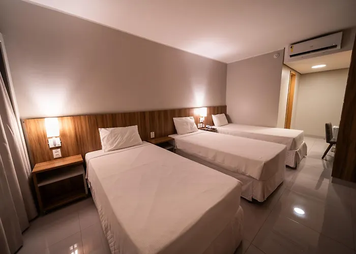 Stop Way Hotel Fortaleza