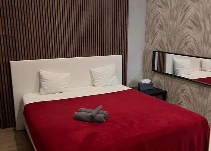 Hotel Boom Close To Tomorrowland