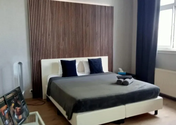 Hotel Boom Close To Tomorrowland