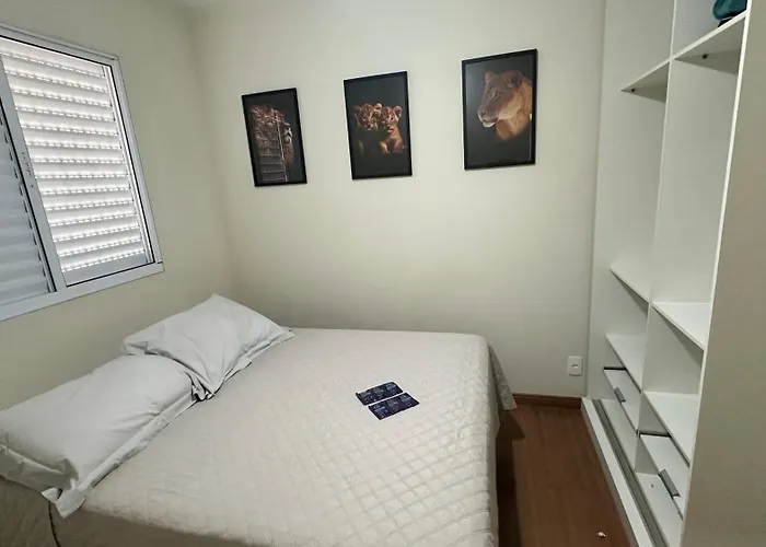 Apartamento Confortável Barretos