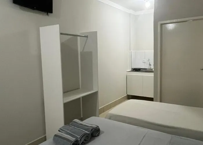 Studio 38 - Próx ao Parque do Sabiá Aeroporto e Shopping