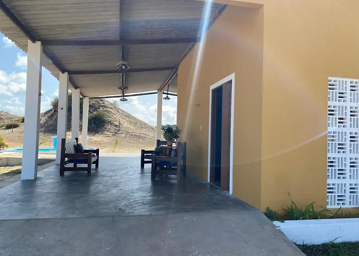 Pousada Roza dos ventos