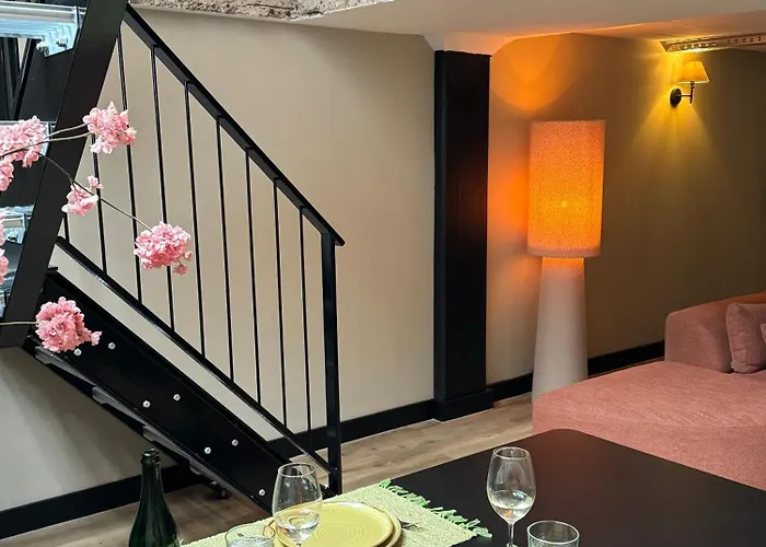 Loft Apartment City Stay&Go Enschede