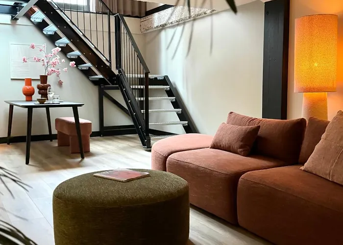 Loft Apartment City Stay&Go Enschede