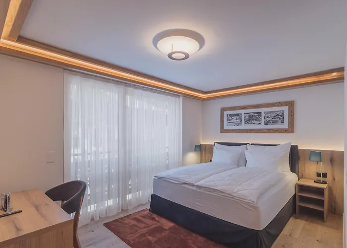 Val Saraina Resort Apartments Lenzerheide