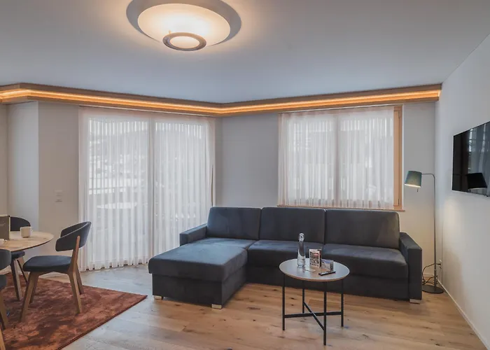 Val Saraina Resort Apartments Lenzerheide