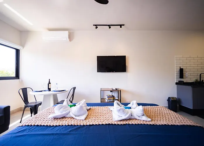Mont Sunset Loft l Exclusividade&Conforto