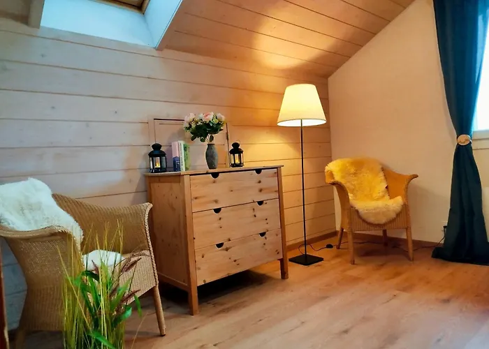 Chalet Sonnenhof Wengen