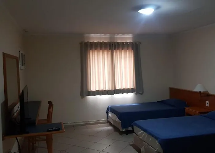 Jaguary Hotel Sumare