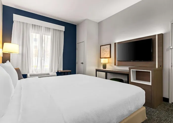 Spark By Hilton Catoosa Tulsa