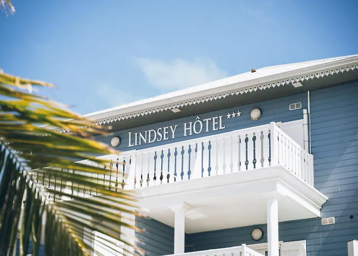 Lindsey Hôtel