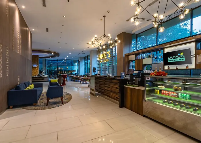 Hotel Ayola Lippo Cikarang