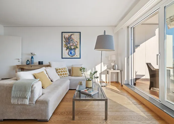 View Appartement Including Parking