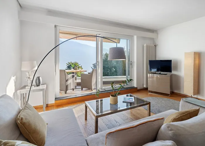 View Appartement Including Parking
