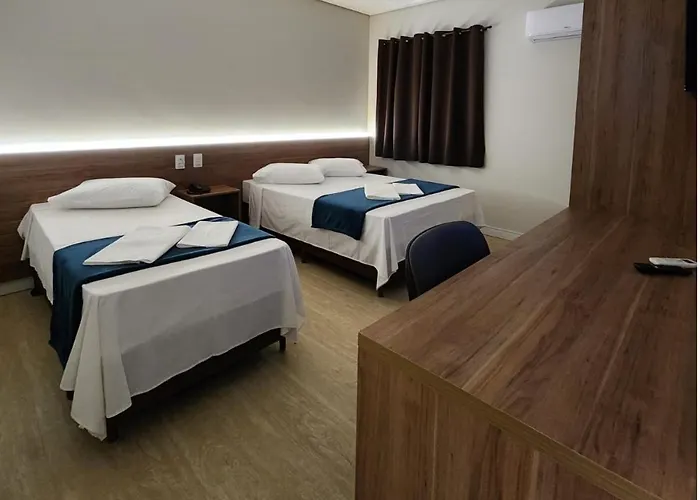 Hotel Campo Grande