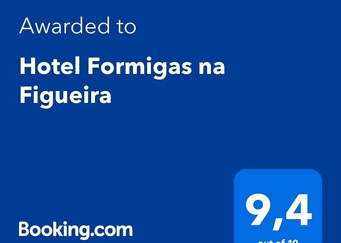 Hotel Formigas na Figueira