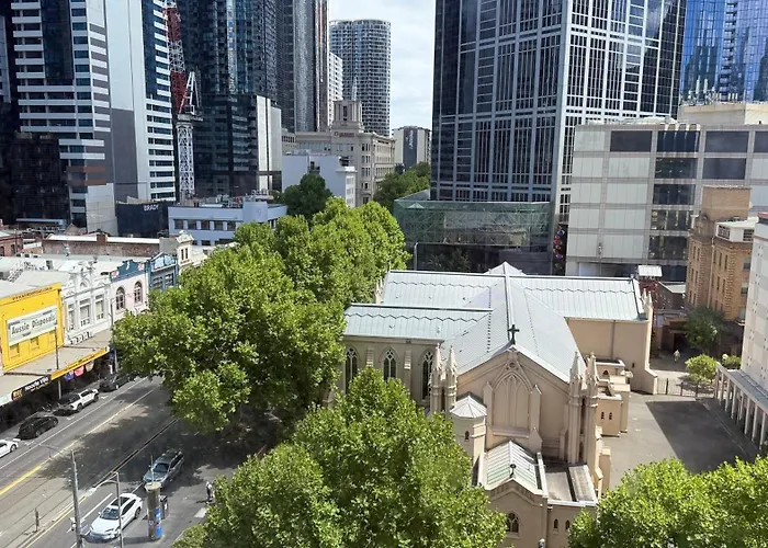Emporium-Melbourne Central-City View In Shopping Hotspots - Pokemon