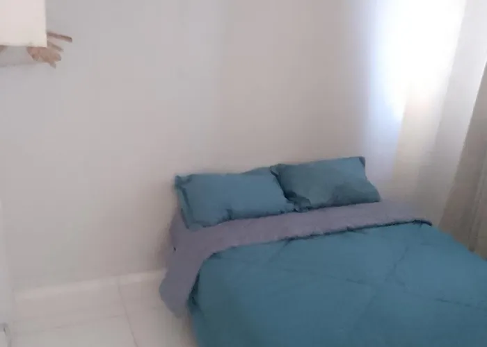 Apartamento aconchegante perto do centro