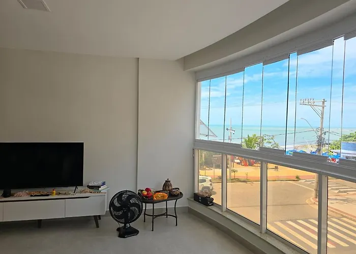 Apartamento Beira Mar 3 Suites