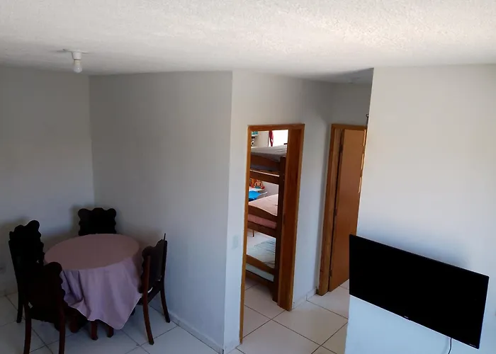Apartamento aconchegante perto do centro