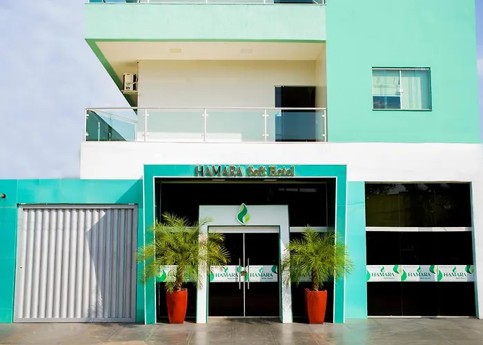 Hamara Soft Hotel