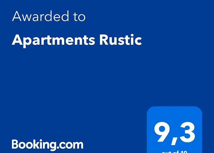 Apartments Rustic