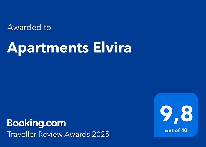 Apartments Elvira