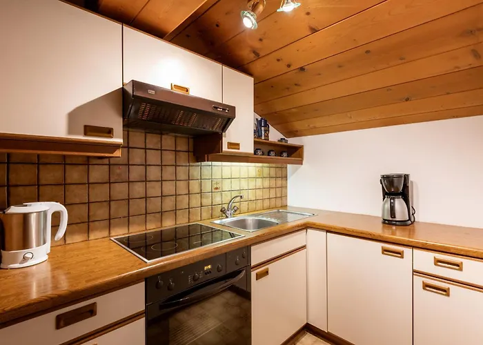 Appartement Oberlacken