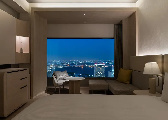 Mitsui Garden Hotel Yokohama Minatomirai Premier