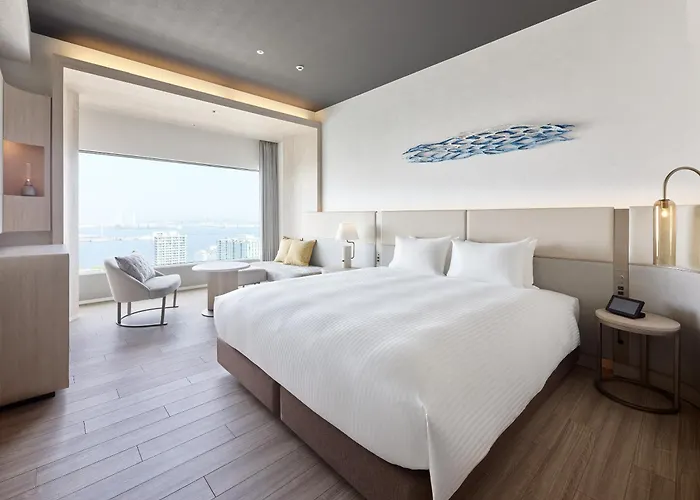 Mitsui Garden Hotel Yokohama Minatomirai Premier