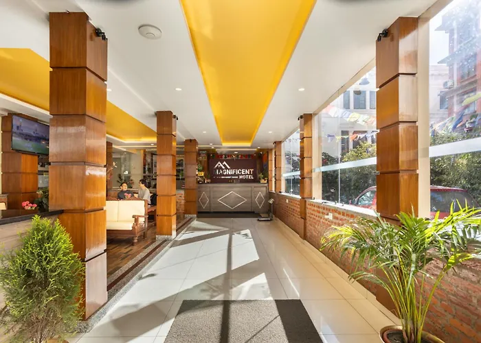 Magnificent Hotel