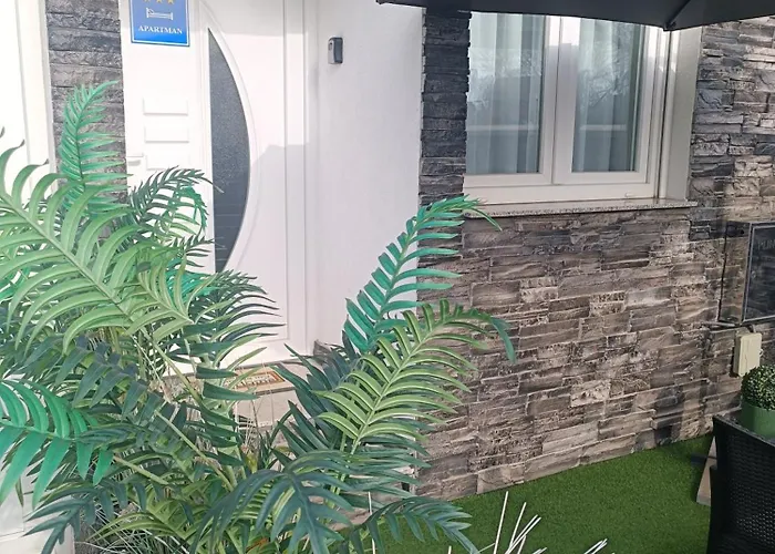 Apartmani Marinano