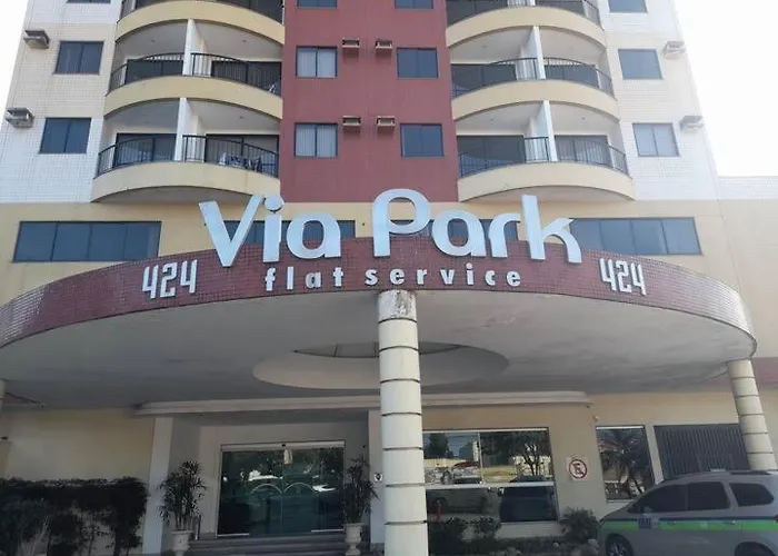 Flat centro - Via Park