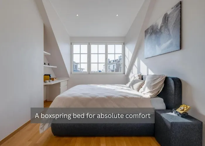 Petrusse Elite Suites - Elegant Suites Luxembourg City Center