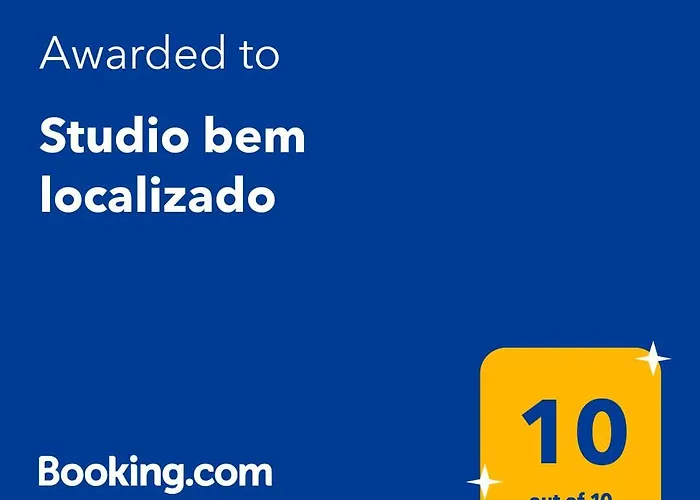 Studio bem localizado