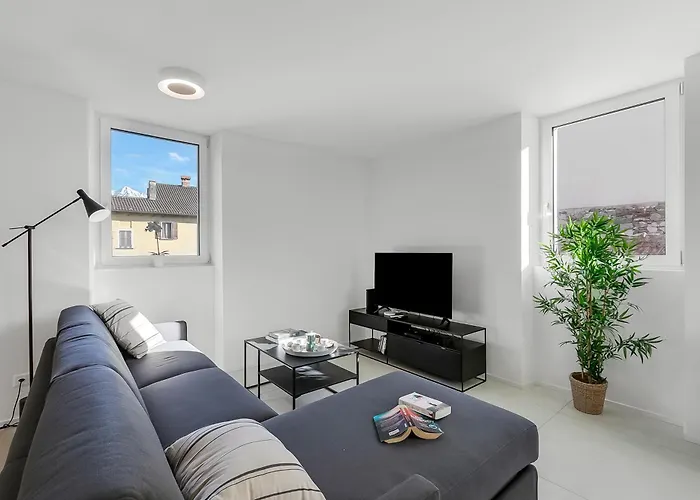 Corte Di Ascona Apartments - Happy Rentals