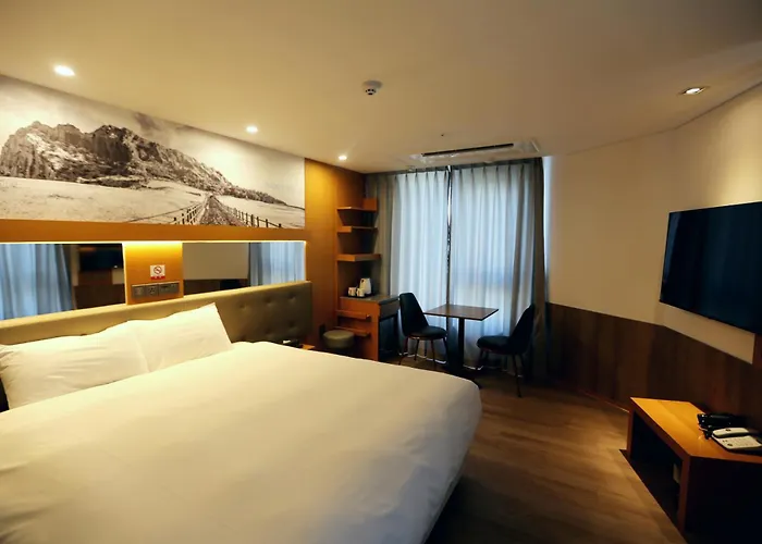 Asia Hotel Jeju