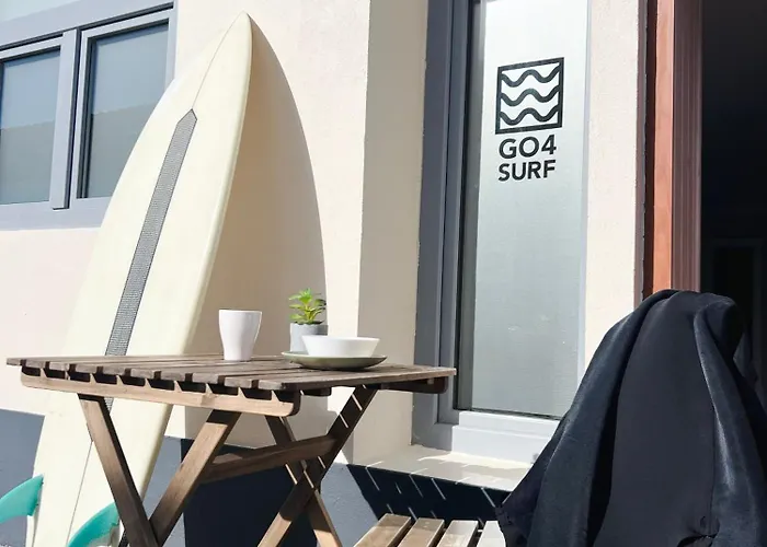 GO4SURF beach Lofts